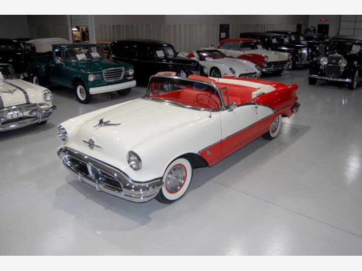 Thumbnail Photo undefined for 1956 Oldsmobile 88